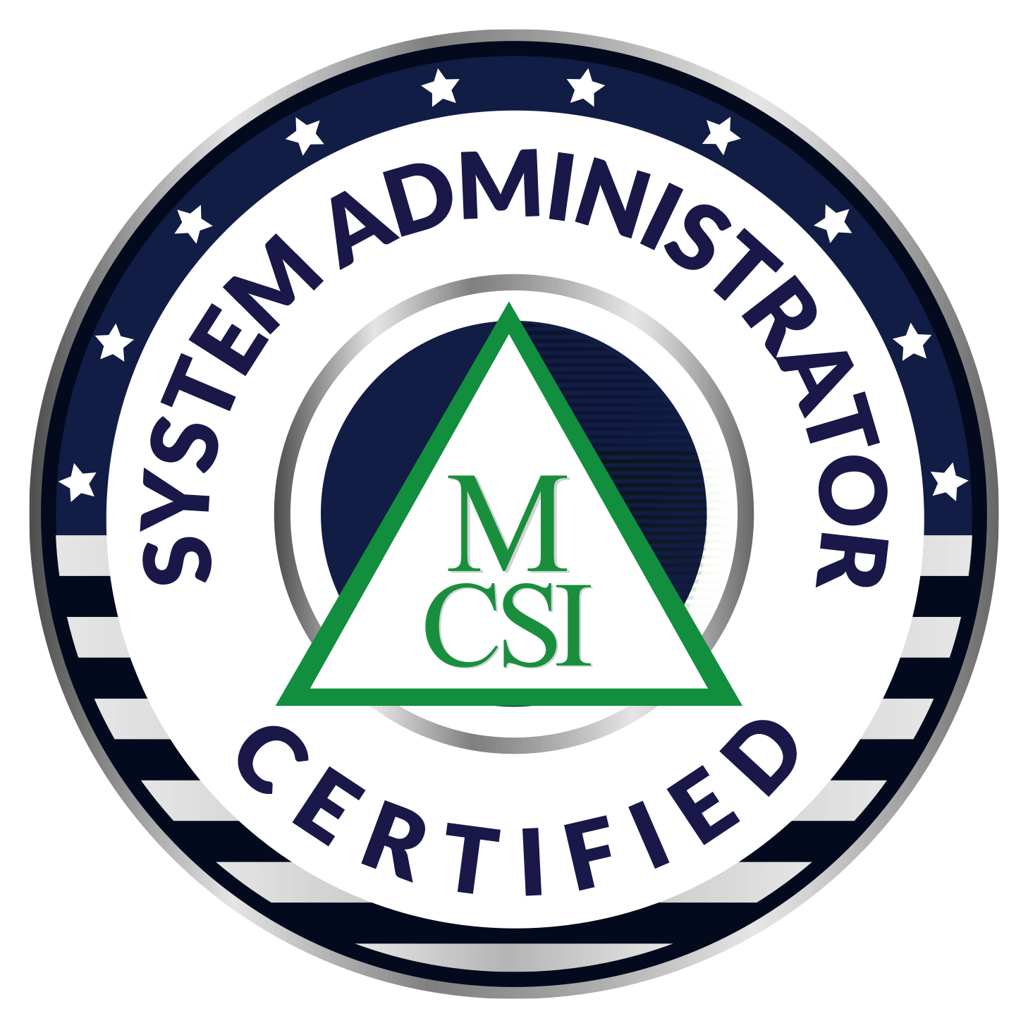 MCSI Certification