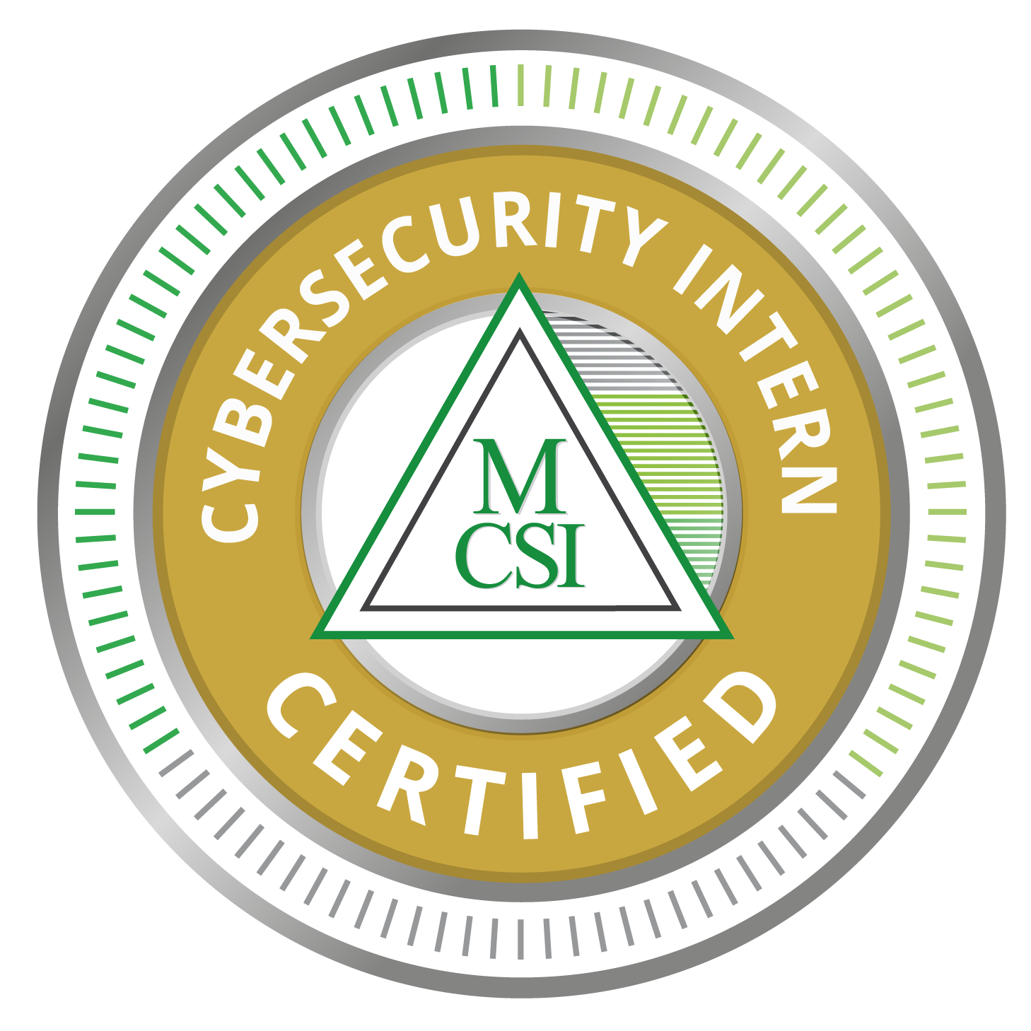MRCI Remote Cybersecurity Internship MCSI Cyber Security Certifications